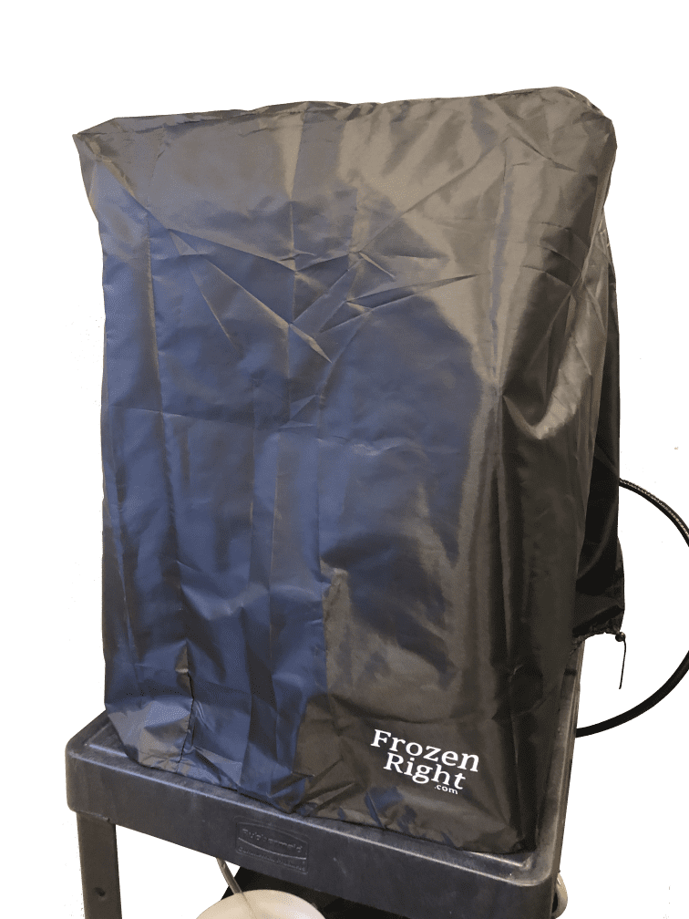 Dust Cover – frozenright